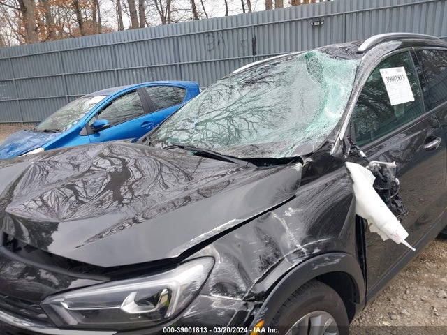 Buick Encore Gx Essence Awd 2023 KL4MMGSL3PB158461 Image 6