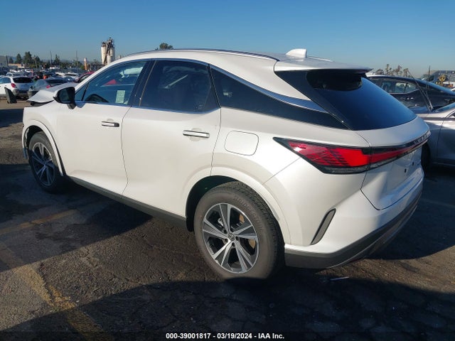 Lexus Rx 350 Premium 2024 JTJCHMAA3R2017104 Image 3
