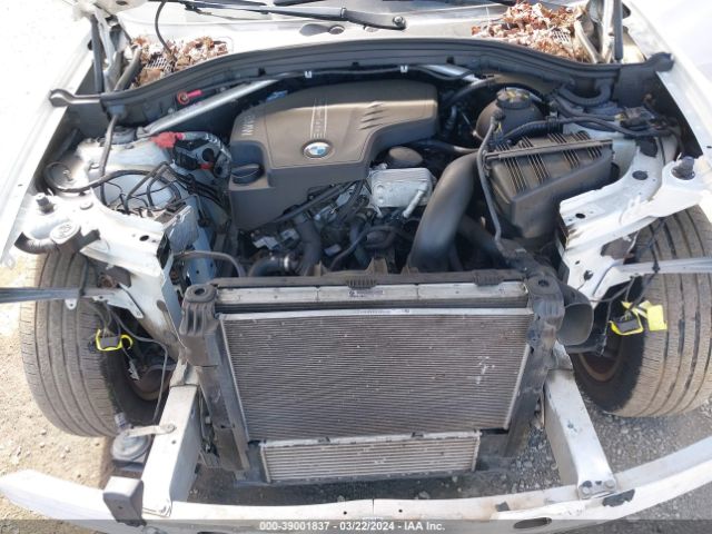 5UXWX9C5XF0D58573 BMW X3 Xdrive28i