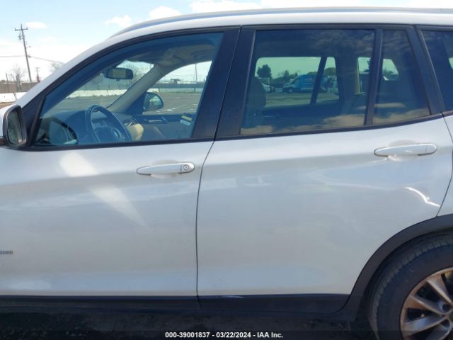 5UXWX9C5XF0D58573 BMW X3 Xdrive28i