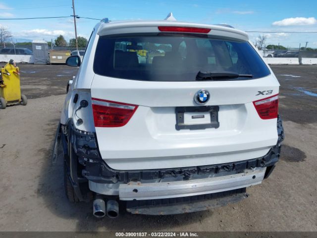 5UXWX9C5XF0D58573 BMW X3 Xdrive28i