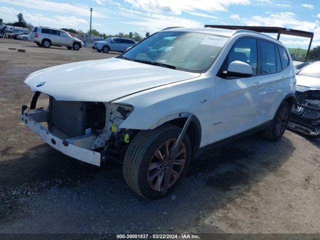 5UXWX9C5XF0D58573 BMW X3 Xdrive28i