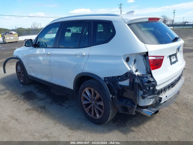 5UXWX9C5XF0D58573 BMW X3 Xdrive28i