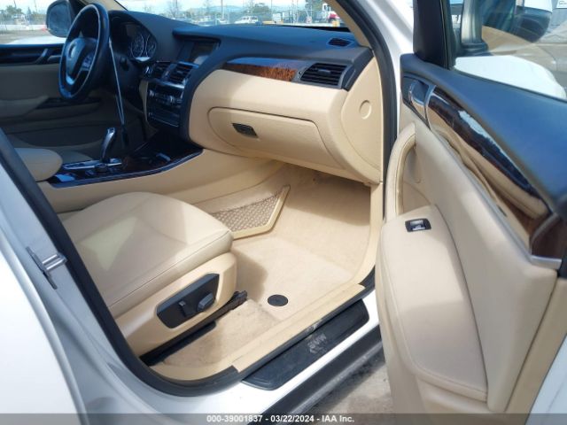 5UXWX9C5XF0D58573 BMW X3 Xdrive28i