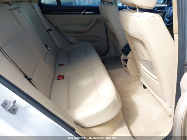 5UXWX9C5XF0D58573 BMW X3 Xdrive28i