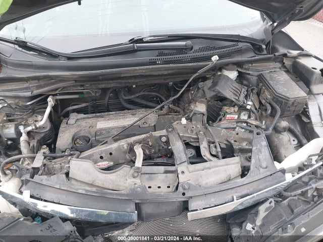 Honda Cr-v Touring 2015 5J6RM3H94FL002383 Image 10
