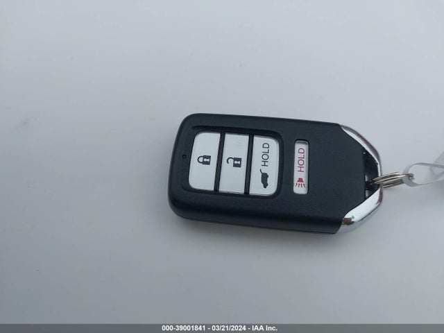 Honda Cr-v Touring 2015 5J6RM3H94FL002383 Image 11