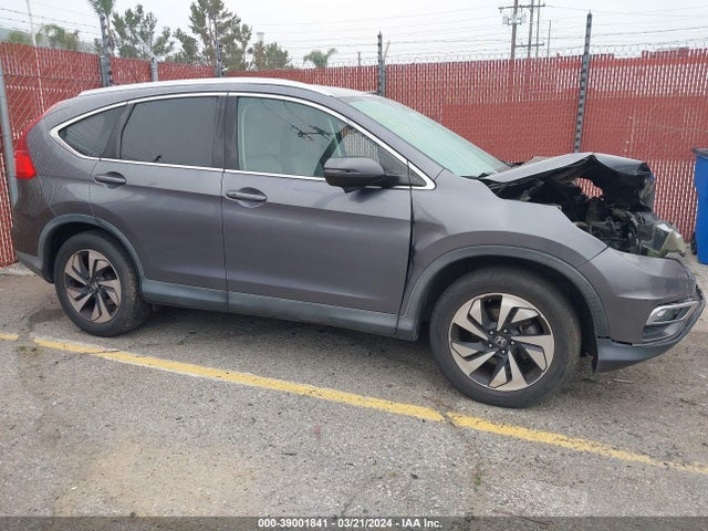 Honda Cr-v Touring 2015 5J6RM3H94FL002383 Image 13