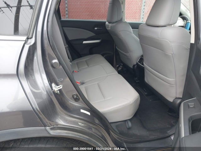 Honda Cr-v Touring 2015 5J6RM3H94FL002383 Image 8