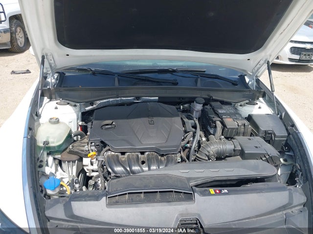39001855 :رقم المزاد ، 5NPEL4JA8LH017292 vin ، 2020 Hyundai Sonata Sel مزاد بيع