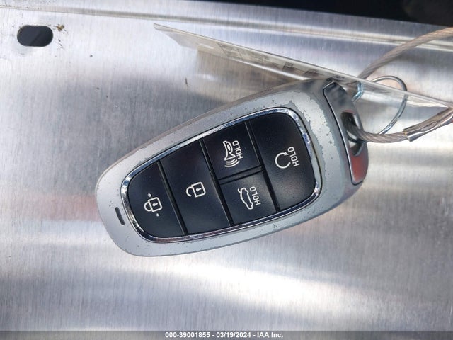 39001855 :رقم المزاد ، 5NPEL4JA8LH017292 vin ، 2020 Hyundai Sonata Sel مزاد بيع