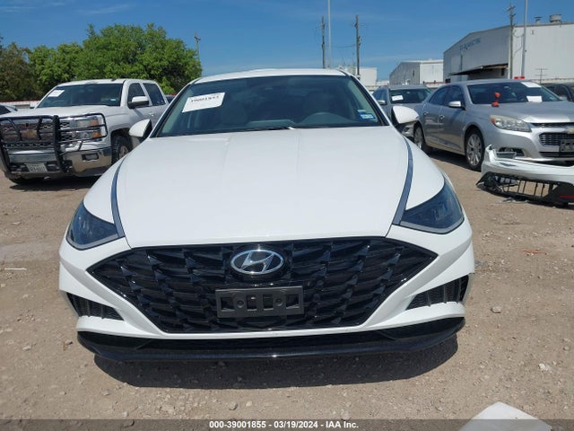 39001855 :رقم المزاد ، 5NPEL4JA8LH017292 vin ، 2020 Hyundai Sonata Sel مزاد بيع