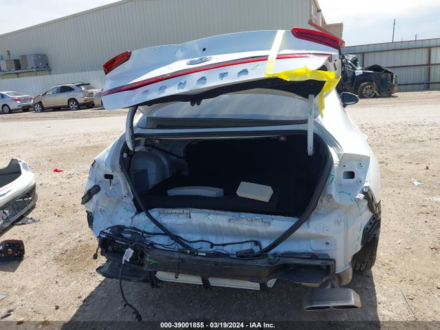 39001855 :رقم المزاد ، 5NPEL4JA8LH017292 vin ، 2020 Hyundai Sonata Sel مزاد بيع