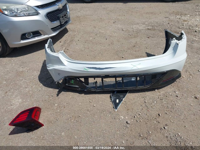 39001855 :رقم المزاد ، 5NPEL4JA8LH017292 vin ، 2020 Hyundai Sonata Sel مزاد بيع