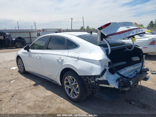 39001855 :رقم المزاد ، 5NPEL4JA8LH017292 vin ، 2020 Hyundai Sonata Sel مزاد بيع