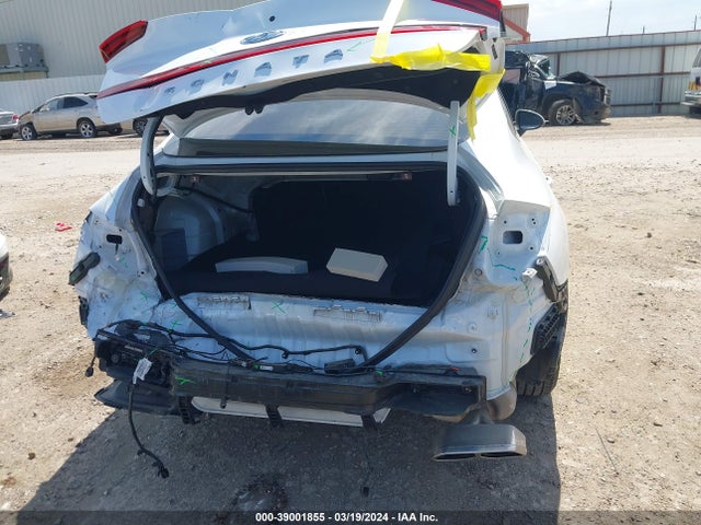 39001855 :رقم المزاد ، 5NPEL4JA8LH017292 vin ، 2020 Hyundai Sonata Sel مزاد بيع
