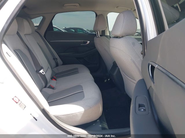 39001855 :رقم المزاد ، 5NPEL4JA8LH017292 vin ، 2020 Hyundai Sonata Sel مزاد بيع