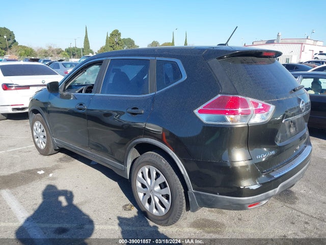 Nissan ROGUE S 2016 KNMAT2MT3GP672695 Image 3