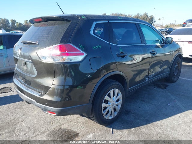 Nissan ROGUE S 2016 KNMAT2MT3GP672695 Image 4