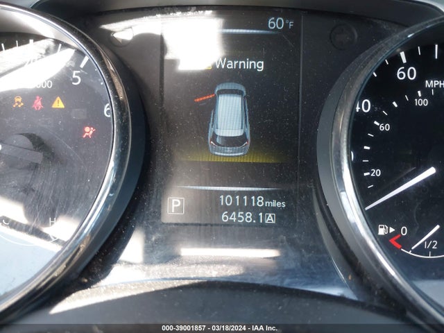 Nissan ROGUE S 2016 KNMAT2MT3GP672695 Image 7