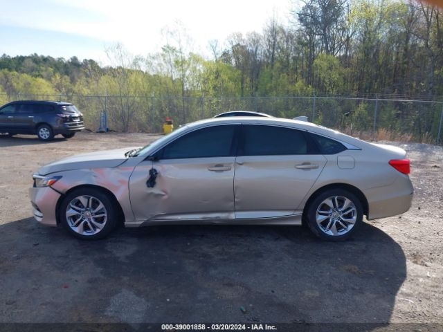 1HGCV1F19KA130278 Honda ACCORD LX