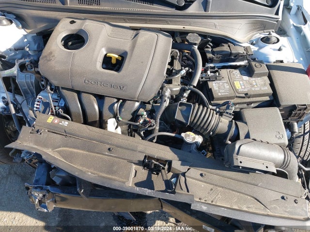 KIA Forte Lxs 2023 3KPF24AD4PE605637 Image 10