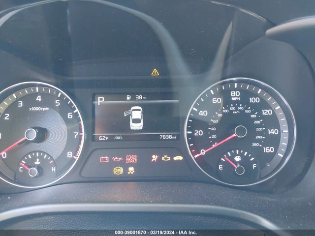 KIA Forte Lxs 2023 3KPF24AD4PE605637 Image 7