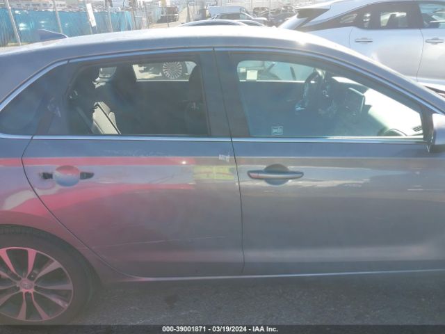 KMHH35LE6LU136804 Hyundai ELANTRA GT