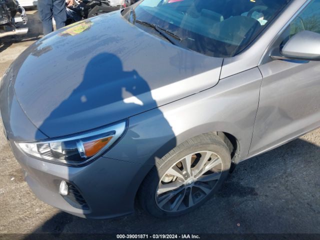 KMHH35LE6LU136804 Hyundai ELANTRA GT