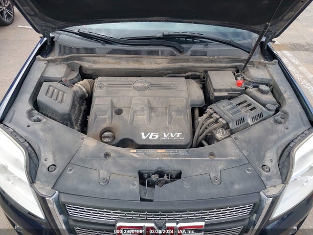 GMC Terrain Slt-1 2015 2GKFLSE3XF6425360 Image 10