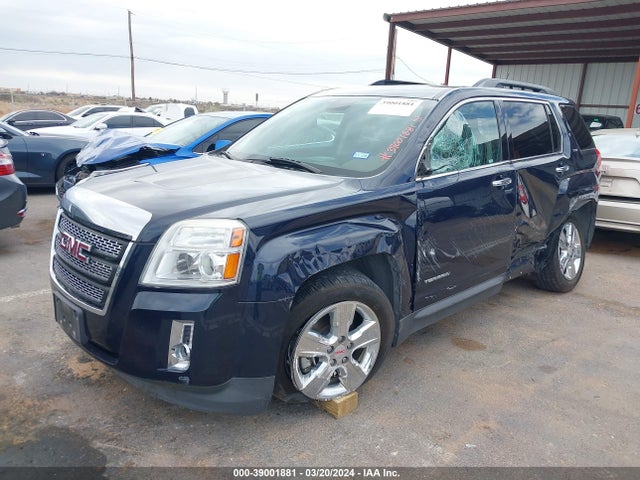 GMC Terrain Slt-1 2015 2GKFLSE3XF6425360 Image 2