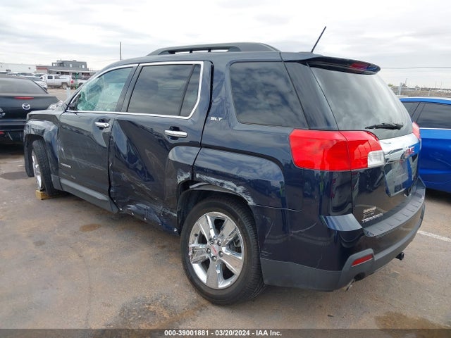 GMC Terrain Slt-1 2015 2GKFLSE3XF6425360 Image 3