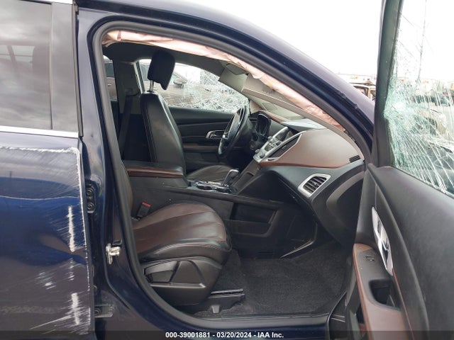 GMC Terrain Slt-1 2015 2GKFLSE3XF6425360 Image 5