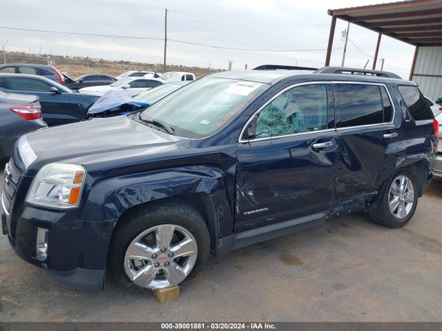 GMC Terrain Slt-1 2015 2GKFLSE3XF6425360 Image 6