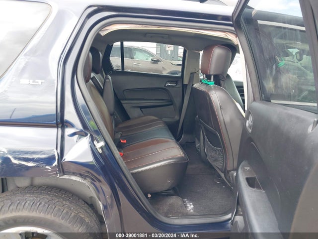 GMC Terrain Slt-1 2015 2GKFLSE3XF6425360 Image 8