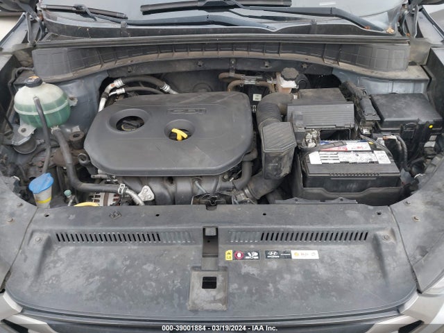 Hyundai TUCSON SE 2016 KM8J33A49GU176638 Image 10