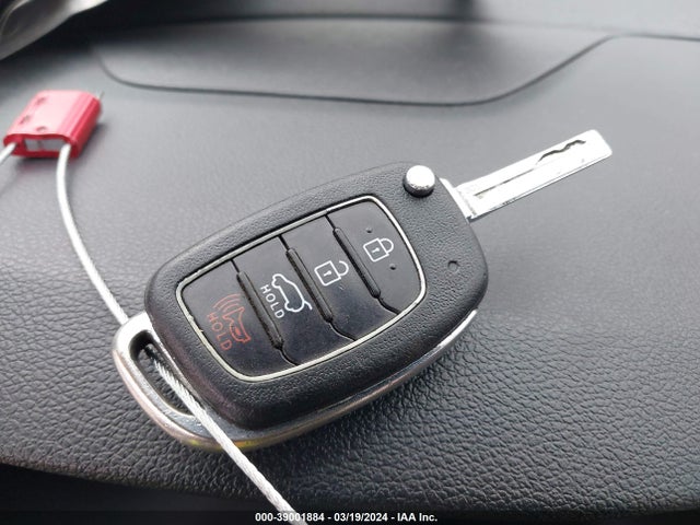 Hyundai TUCSON SE 2016 KM8J33A49GU176638 Image 11