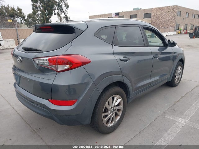 Hyundai TUCSON SE 2016 KM8J33A49GU176638 Image 4