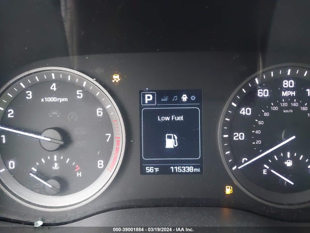 Hyundai TUCSON SE 2016 KM8J33A49GU176638 Image 7