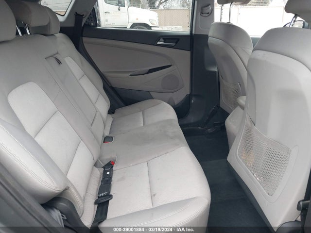 Hyundai TUCSON SE 2016 KM8J33A49GU176638 Image 8