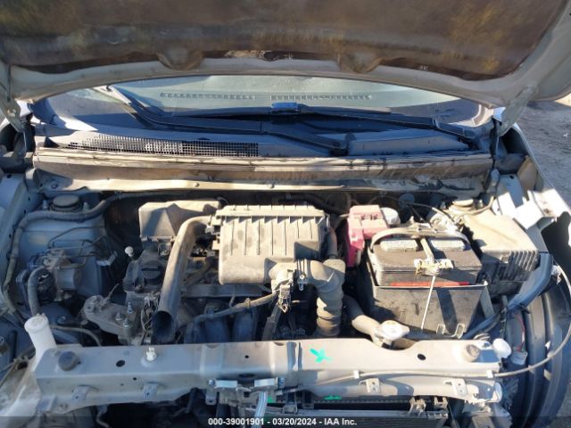 ML32F3FJ6HHF15645 Mitsubishi Mirage G4 Es