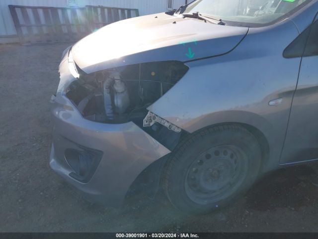 ML32F3FJ6HHF15645 Mitsubishi Mirage G4 Es