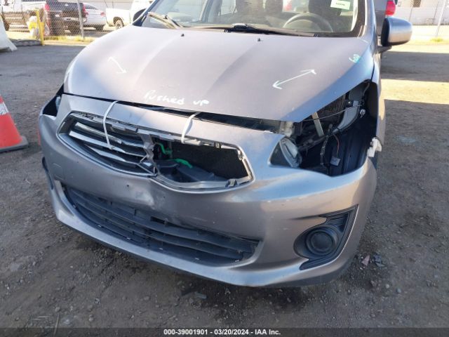 ML32F3FJ6HHF15645 Mitsubishi Mirage G4 Es