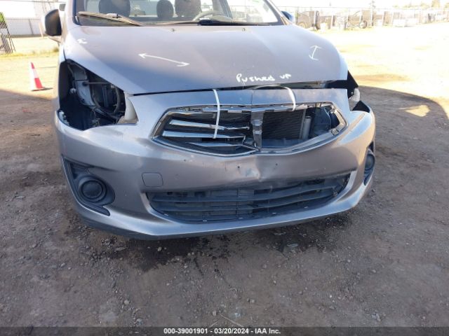ML32F3FJ6HHF15645 Mitsubishi Mirage G4 Es