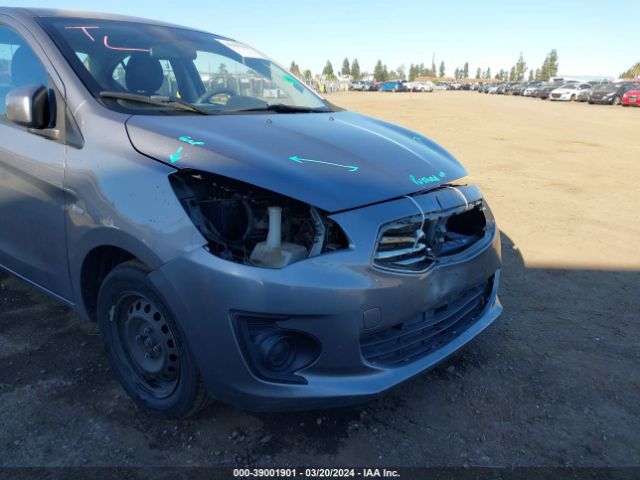 ML32F3FJ6HHF15645 Mitsubishi Mirage G4 Es