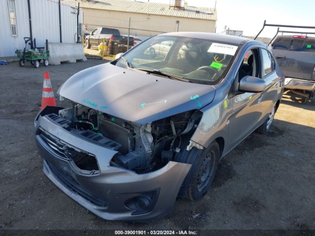 ML32F3FJ6HHF15645 Mitsubishi Mirage G4 Es