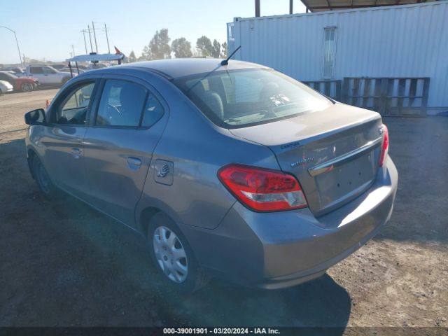 ML32F3FJ6HHF15645 Mitsubishi Mirage G4 Es