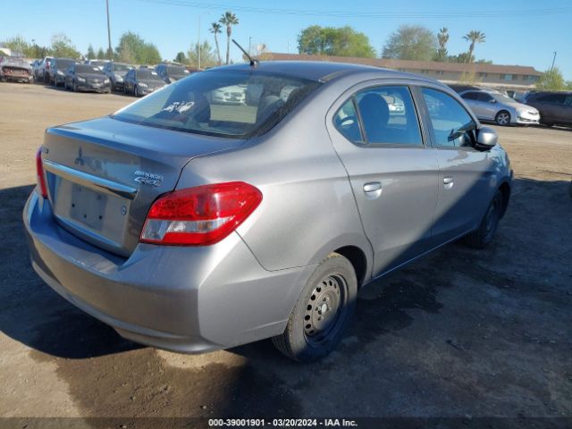 ML32F3FJ6HHF15645 Mitsubishi Mirage G4 Es