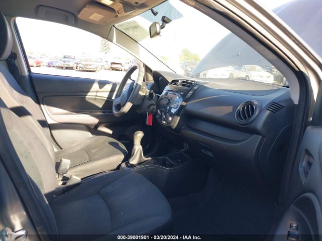 ML32F3FJ6HHF15645 Mitsubishi Mirage G4 Es