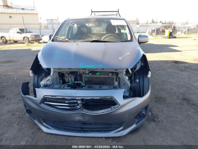 ML32F3FJ6HHF15645 Mitsubishi Mirage G4 Es